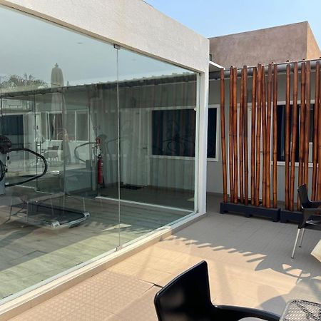 Casas De Luanda Gh-Alvalade Hotel Ngoại thất bức ảnh