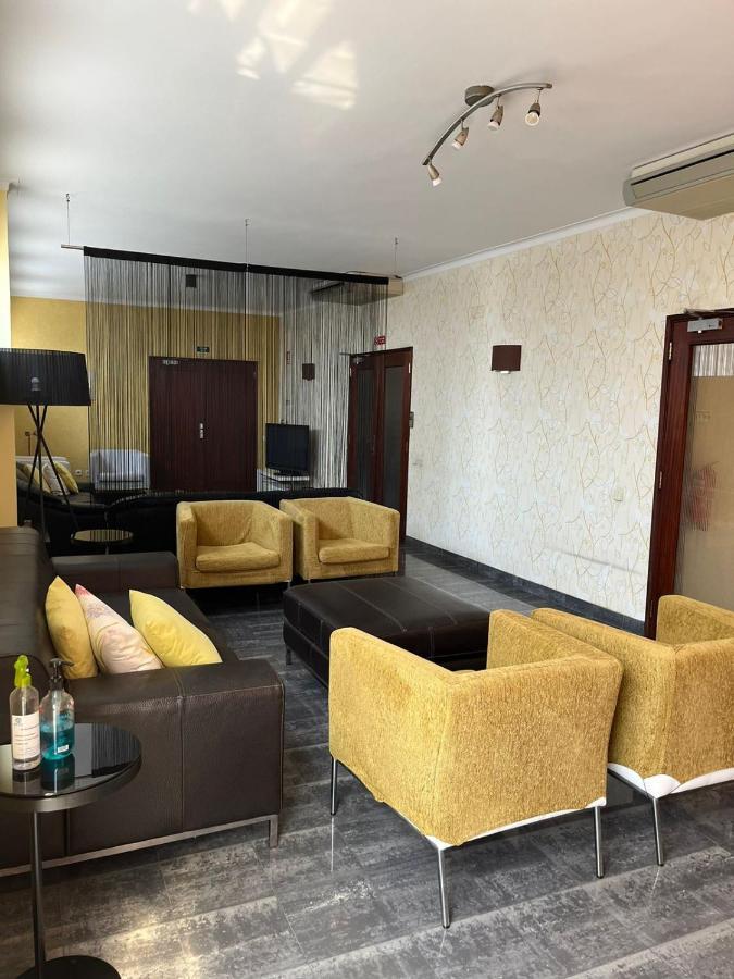 Casas De Luanda Gh-Alvalade Hotel Ngoại thất bức ảnh