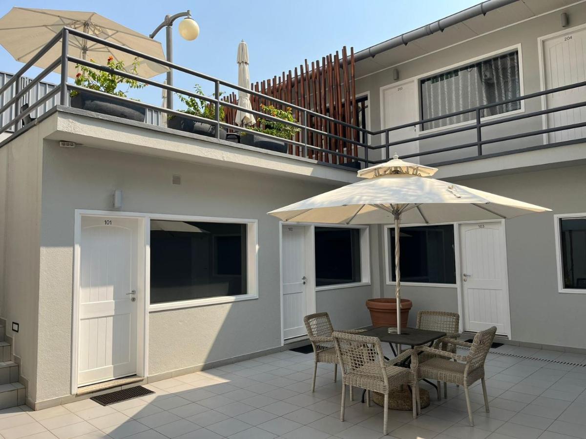 Casas De Luanda Gh-Alvalade Hotel Ngoại thất bức ảnh